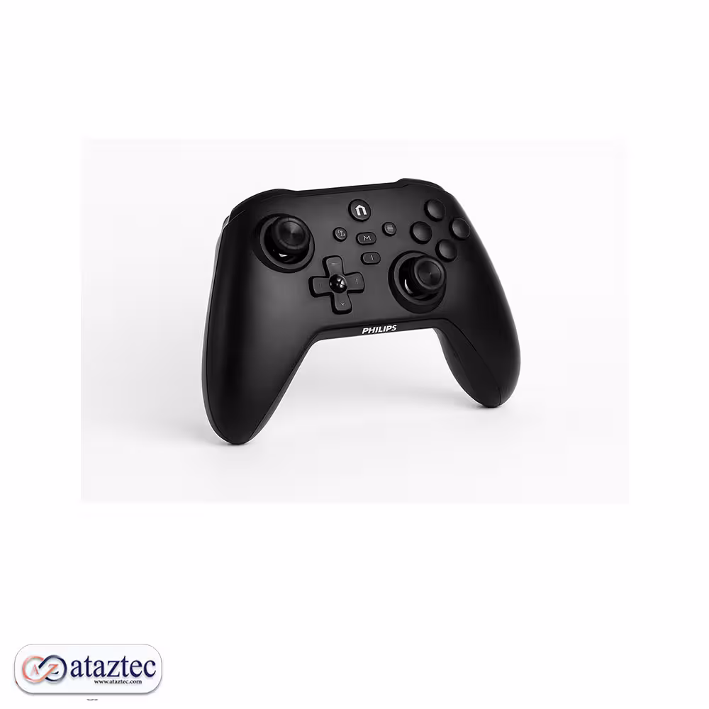 دسته بازی فیلیپس مدل dlk-5010 | اتصال بی‌سیم و پشتیبانی از چند پلتفرم