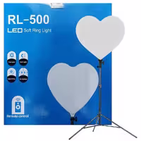 رینگ لایت قلبی RL-500
