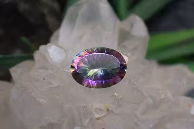 کوارتز هفت رنگ (مصنوعی)