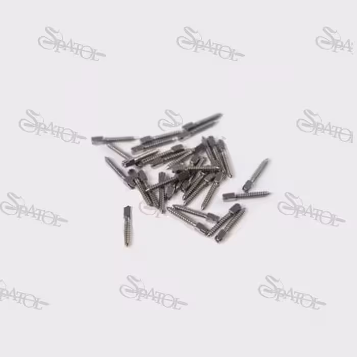 پین تیتانیومی دنتسپلی DENTSPLY