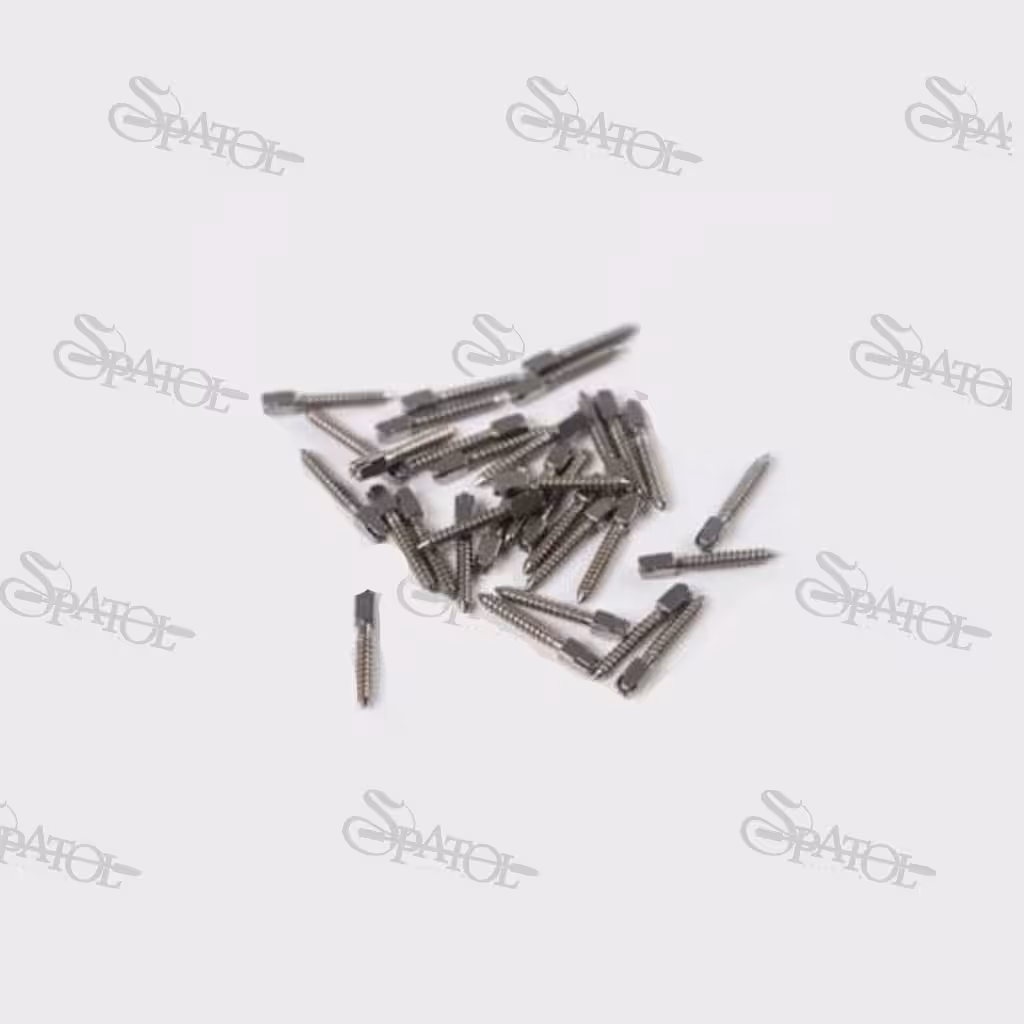 پین تیتانیومی دنتسپلی DENTSPLY