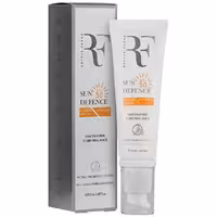 کرم ضدآفتاب فیوژن واتر بی رنگ پوست چرب و مختلط SPF 50 رویال فم 50 میلی لیتر RF