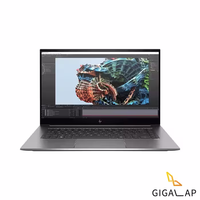 لپ تاپ HP Zbook POWER 15 G8 مدل I7-10850H 32GB 512GB SSD 4GB NVIDIA QUADRO T1000 15.6 INCH FHD