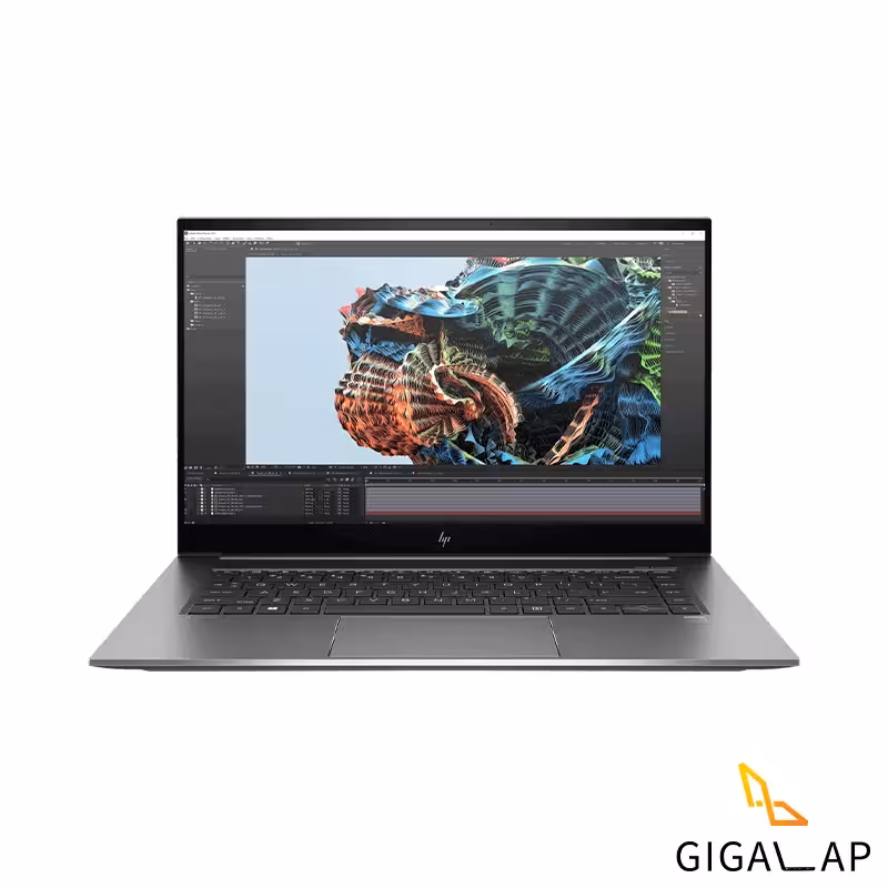 لپ تاپ HP Zbook POWER 15 G8 مدل I7-10850H 32GB 512GB SSD 4GB NVIDIA QUADRO T1000 15.6 INCH FHD