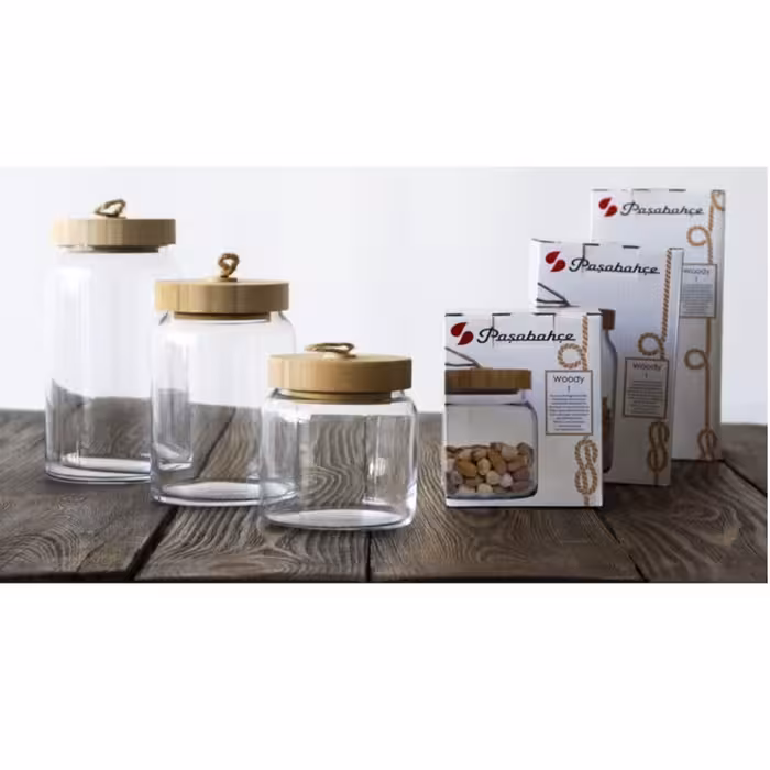 ست بانکه پاشاباغچه مدل وودی کد 435834359343573 بسته سه عدی