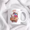 ماگ حس آمیزی طرح Magic Unicorn مدل توکل