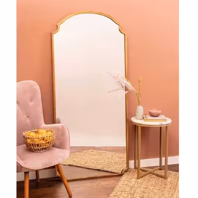 آینه مدل قدی طرح ریما کد w-180