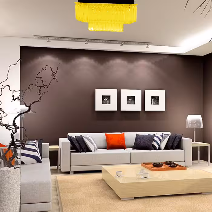 لوستر سقفی پارسان مدل صوفیا کد S1