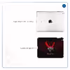 برچسب پوششی ماهوت مدل Gears-Of-War-Game مناسب برای تبلت اپل iPad 2 2011 A1396