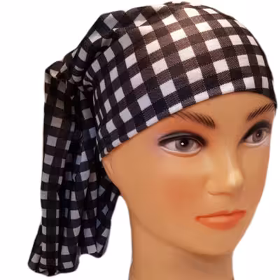 دستمال سر و گردن مدل Rokh8