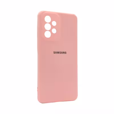 کاور مدل silikone مناسب برای گوشی موبایل سامسونگ Galaxy A23 