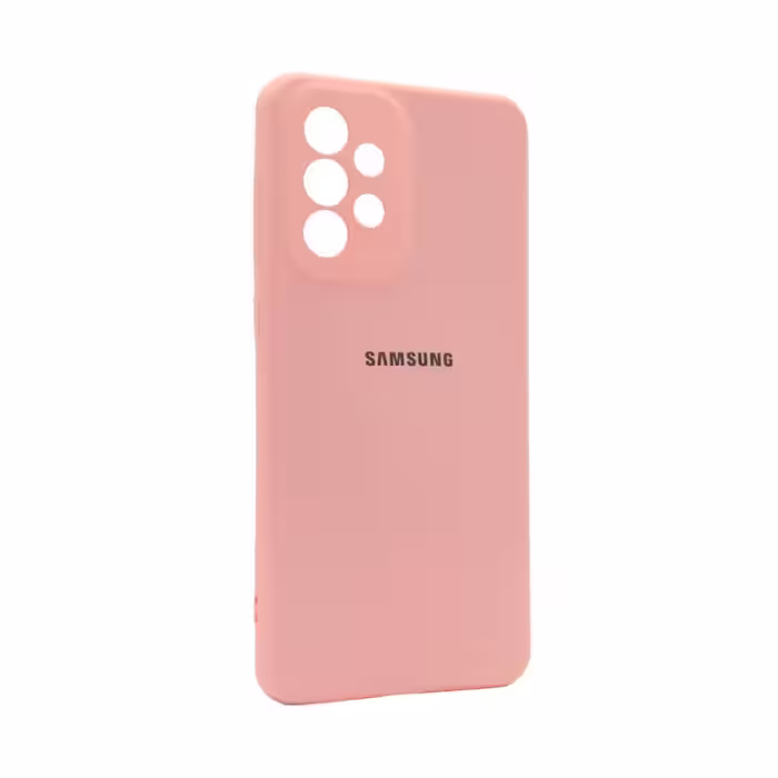 کاور مدل silikone مناسب برای گوشی موبایل سامسونگ Galaxy A23 