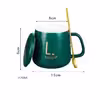 ماگ حرارتی لاکی مدل Temperature Cup به همراه صفحه گرم کن برقی