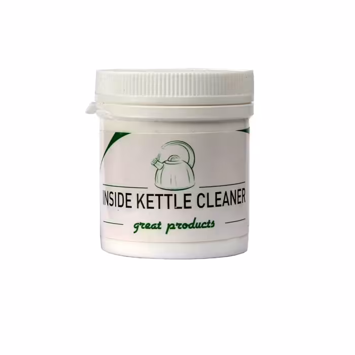 پودر رسوب زدا مدل چای ساز و سماور وزن 120 گرم