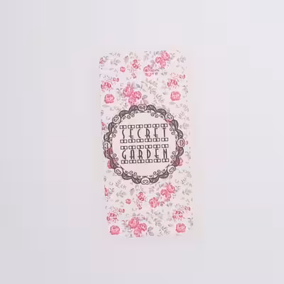 برچسب پوششی 360 درجه مدل 6p5.5 طرح Secret Garden مناسب برای گوشی موبایل اپل iPhone 6plus