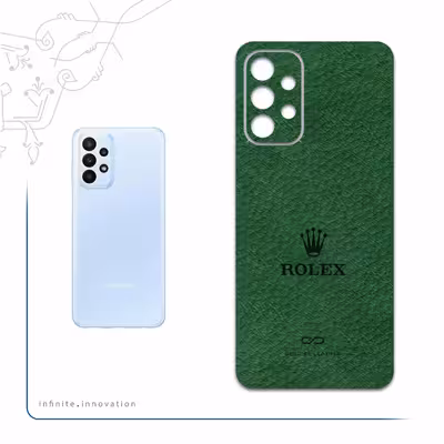 برچسب پوششی ماهوت مدل GL-RLX مناسب برای گوشی موبایل سامسونگ Galaxy A23