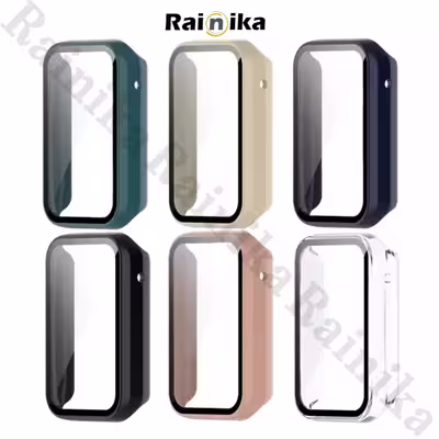 کاور رینیکا مدل 7Pro SHINE مناسب برای ساعت هوشمند شیائومی Mi Band 7 Pro