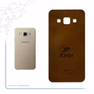 برچسب پوششی ماهوت مدل BFL-KRN مناسب برای گوشی موبایل سامسونگ Galaxy A3