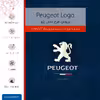 برچسب پوششی ماهوت مدل Peugeot-Logo مناسب برای تبلت اپل iPad mini (GEN 5) 2019 A2125