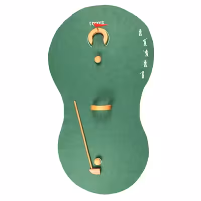 اسباب بازی مدل ست گلف چوبی کد 06