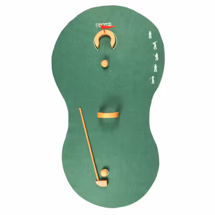 اسباب بازی مدل ست گلف چوبی کد 06