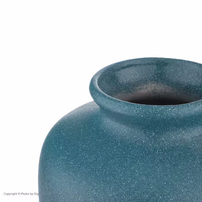 گلدان دکوری مدل غزال کد TM51