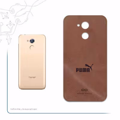 برچسب پوششی ماهوت مدل MNL-PUMA مناسب برای گوشی موبایل آنر 5C Pro