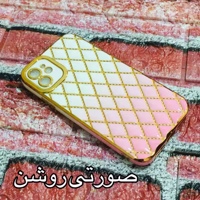 کاور مدل فشیون مناسب برای گوشی موبایل اپل Iphone 12