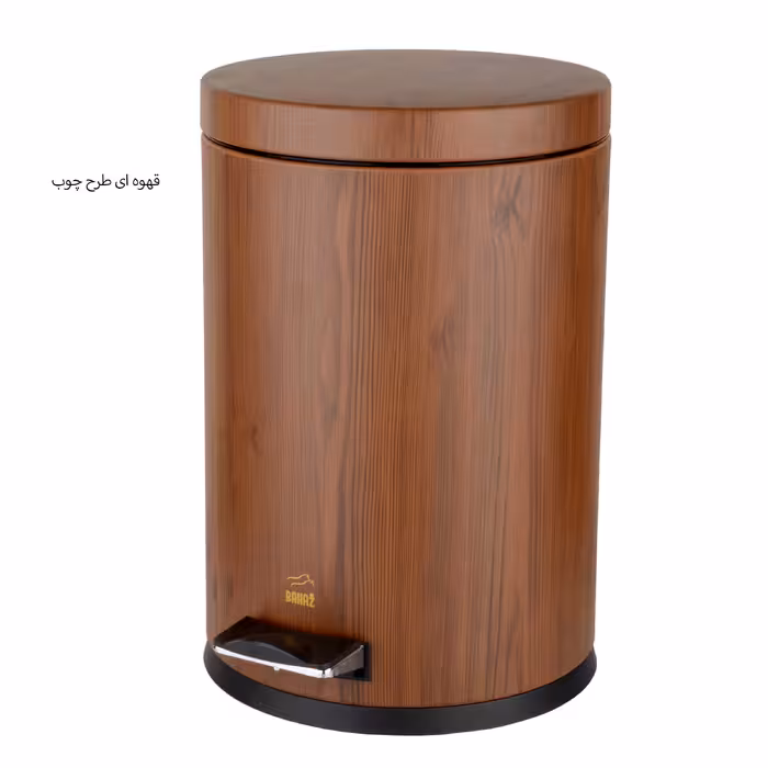 سطل زباله پدالی بهاز کالا مدل SADE14
