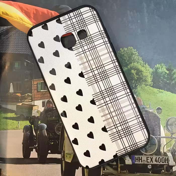     کاور مدل DASM مناسب برای گوشی موبایل سامسونگ Galaxy A3 2017 / A320