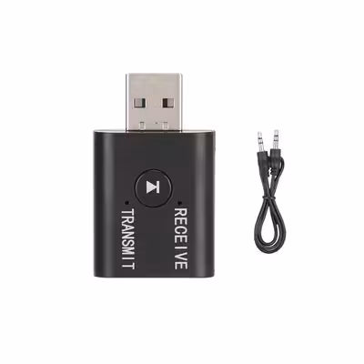  فرستده و گیرنده بلوتوثی صدا مکا مدل YET-TR6