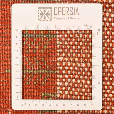 گبه دستباف یک متری سی پرشیا کد 152130