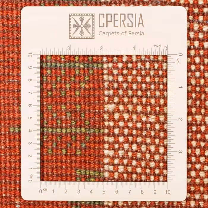 گبه دستباف یک متری سی پرشیا کد 152130