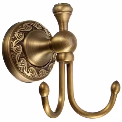 آویز حوله مدل دوشاخه کد 34