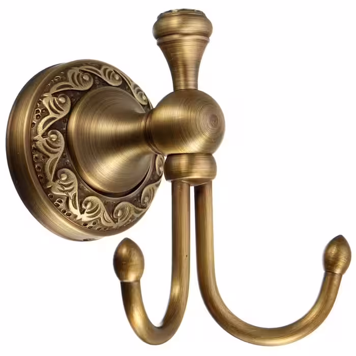 آویز حوله مدل دوشاخه کد 34