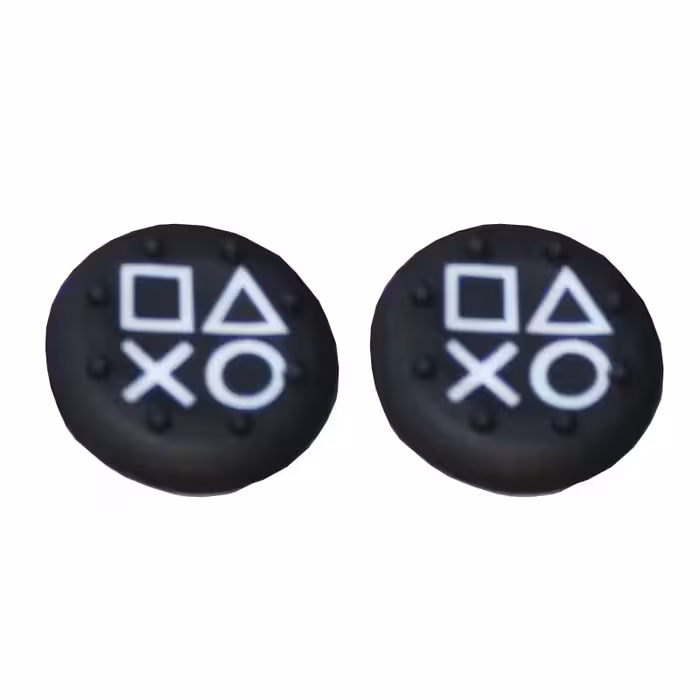 محافظ دسته پلی استیشن 4 مدل BLOODY CITY به همراه روکش آنالوگ مجموعه دو عددی