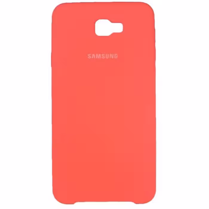 کاور مدل سیلیکون کد B00321C مناسب برای گوشی سامسونگ Galaxy J7 Prime