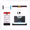 برچسب پوششی ماهوت مدل Manchester-City مناسب برای تبلت اپل iPad mini (GEN 5) 2019 A2125