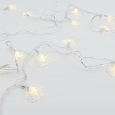 ریسه ال ای دی مدل ماه و ستاره کد RM01 طول 2.5 متر