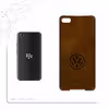 برچسب پوششی ماهوت مدل BFL-VLKS_WGN مناسب برای گوشی موبایل بلک بری Z30