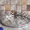 سینی برنوا مدل کف آینه کد Sh.1