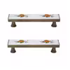 دستگیره کمد مدل PB117 بسته 2 عددی