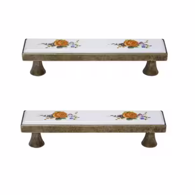 دستگیره کمد مدل PB117 بسته 2 عددی