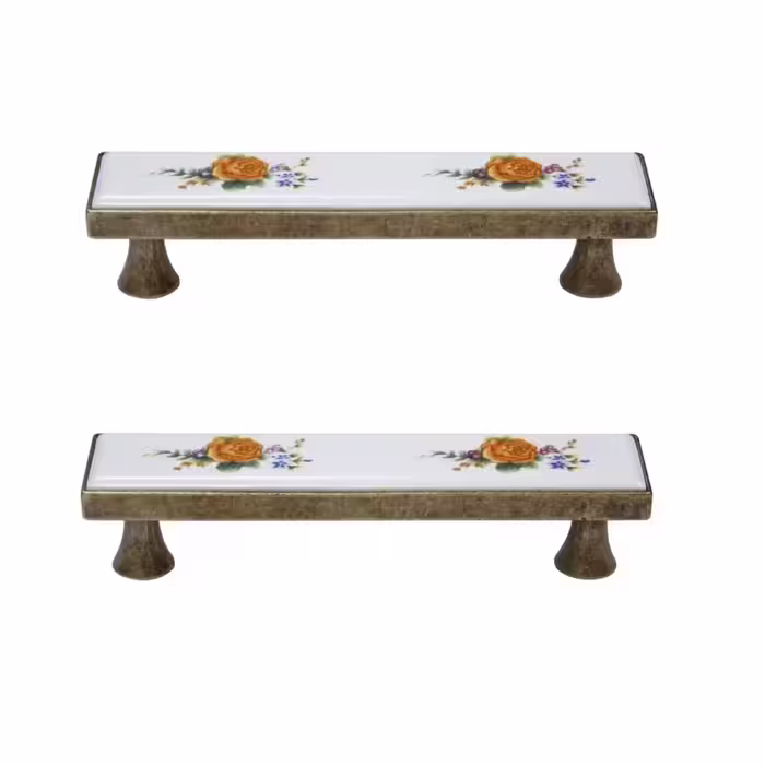 دستگیره کمد مدل PB117 بسته 2 عددی