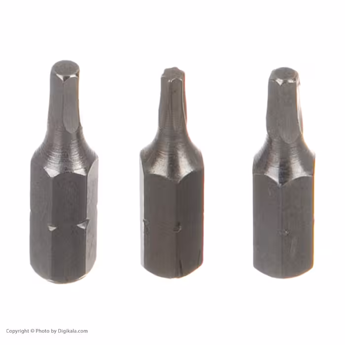 سری پیچ گوشتی جیانیک سنگ مدل 1272 مجموعه 26 عددی