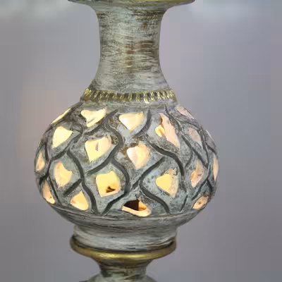 آباژور رومیزی مدل gerival