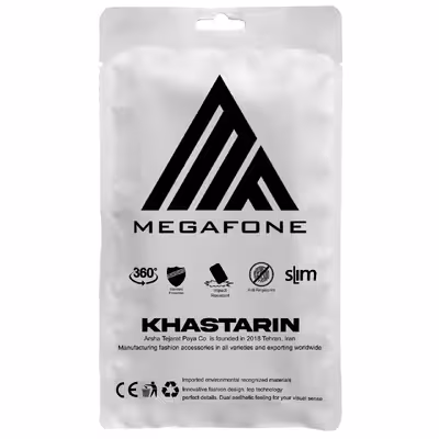 کاور مگافون طرح پلنگ مدل 1879 مناسب برای گوشی موبایل ریلمی 7 5G / V5  