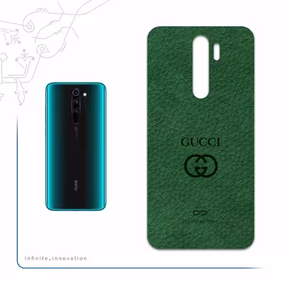 برچسب پوششی ماهوت مدل GL-GCC مناسب برای گوشی موبایل شیائومی Redmi Note 8 Pro