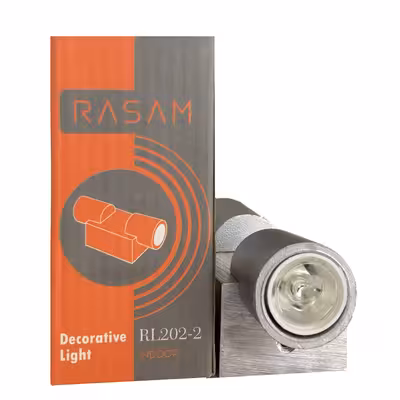 چراغ تزئینی رسام مدل RL202-2