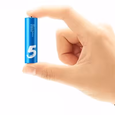 باتری قلمی و نیم قلمی هارمن مدل Mi_ZI5-ZI7 مجموعه 10 عددی